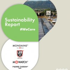 Since 2020, the entire Mondaine Group has been one of the world’s first carbon-neutral watch brands!